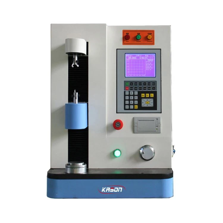 Spring Compression and Tensile Testing Machine