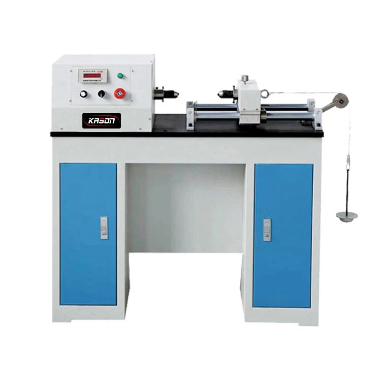Steel Wire Simple Torsion Testing Machine